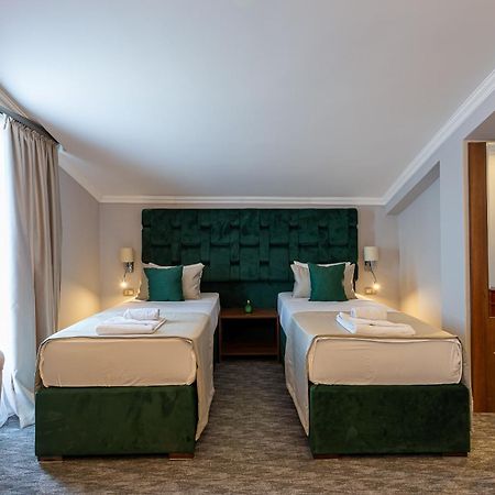 Hotel Ideall Ποντγορίτσα Εξωτερικό φωτογραφία