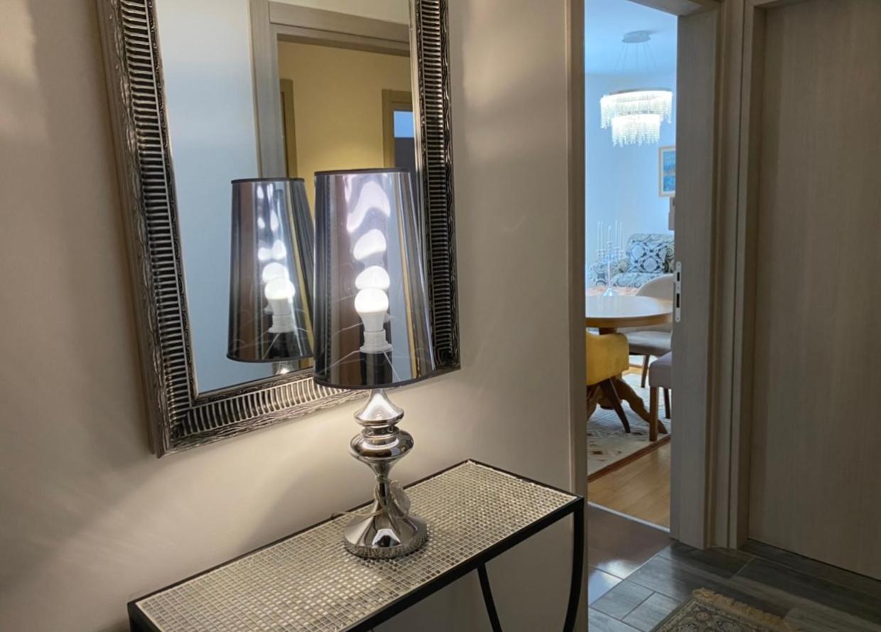 Hotel Ideall Ποντγορίτσα Εξωτερικό φωτογραφία