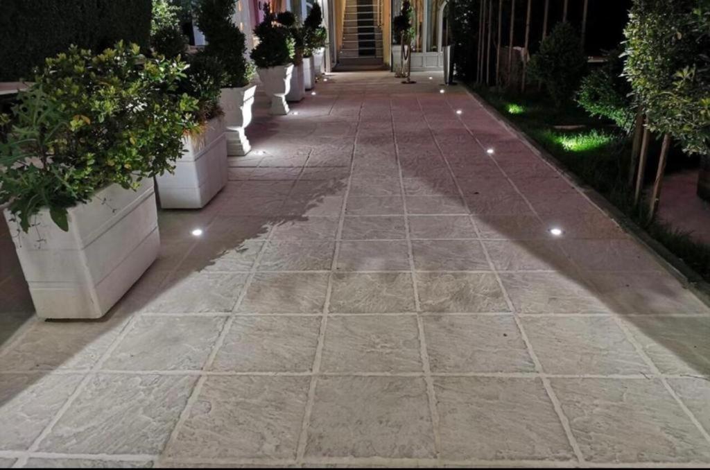Hotel Ideall Ποντγορίτσα Εξωτερικό φωτογραφία