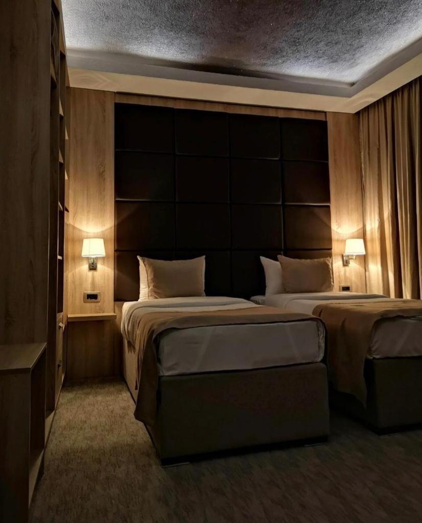 Hotel Ideall Ποντγορίτσα Εξωτερικό φωτογραφία