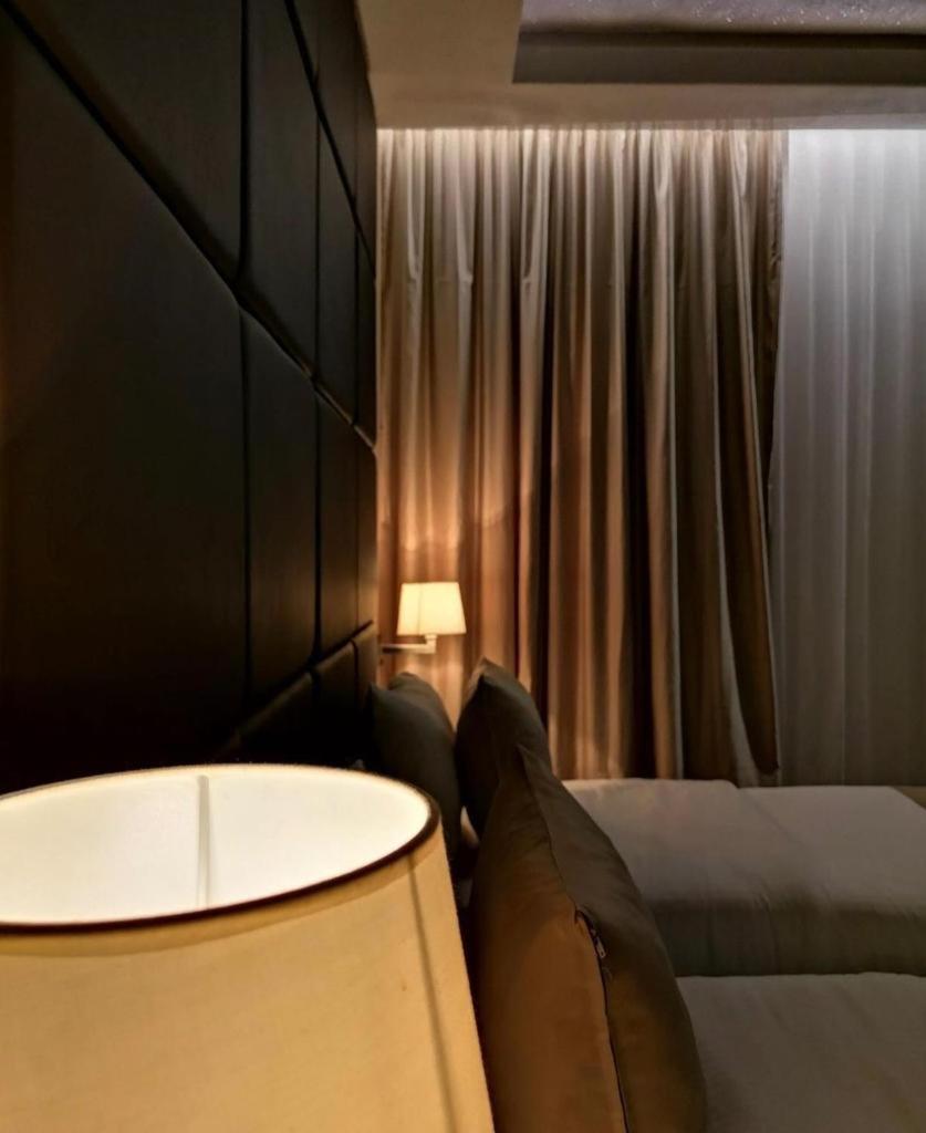 Hotel Ideall Ποντγορίτσα Εξωτερικό φωτογραφία
