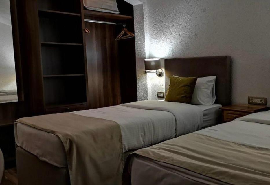 Hotel Ideall Ποντγορίτσα Εξωτερικό φωτογραφία