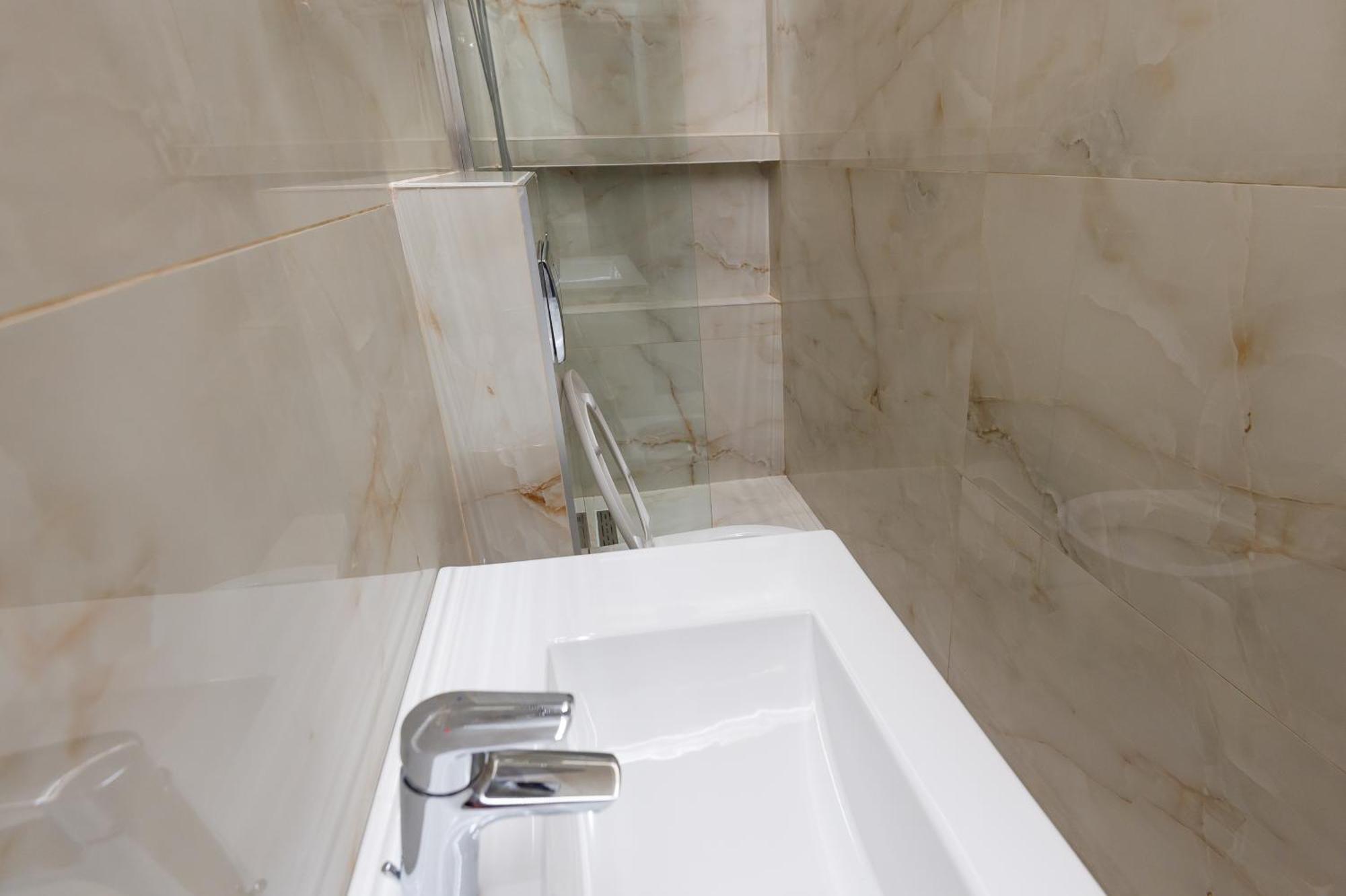 Hotel Ideall Ποντγορίτσα Εξωτερικό φωτογραφία