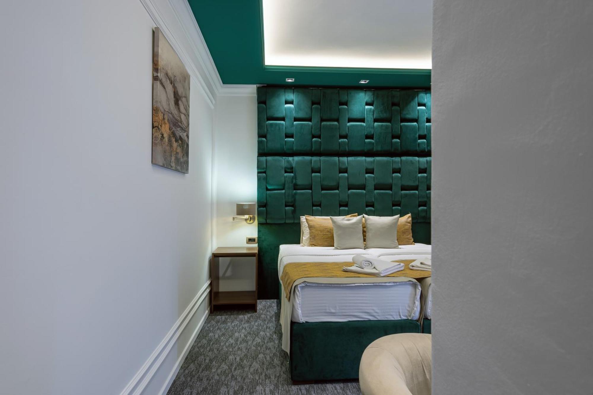Hotel Ideall Ποντγορίτσα Εξωτερικό φωτογραφία