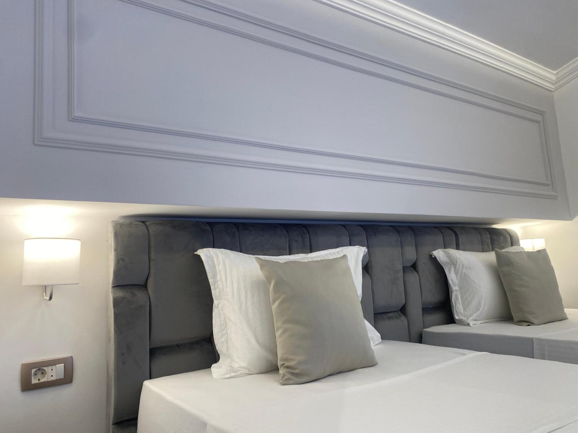 Hotel Ideall Ποντγορίτσα Εξωτερικό φωτογραφία
