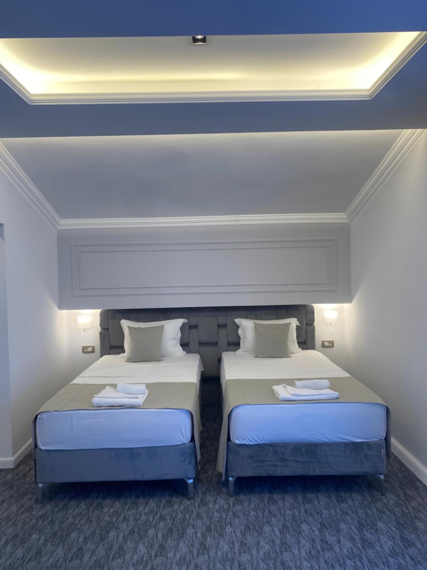 Hotel Ideall Ποντγορίτσα Εξωτερικό φωτογραφία