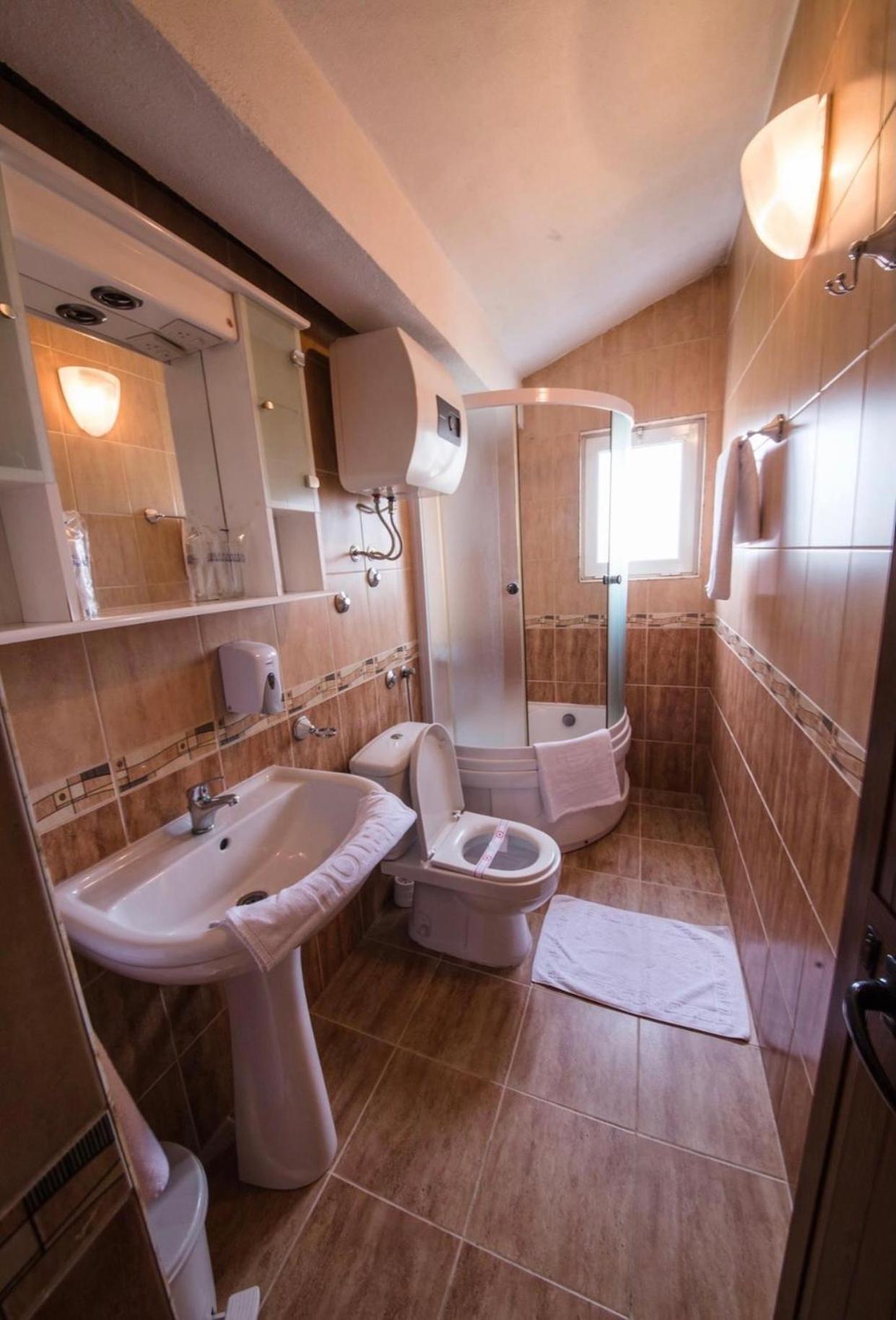 Hotel Ideall Ποντγορίτσα Δωμάτιο φωτογραφία