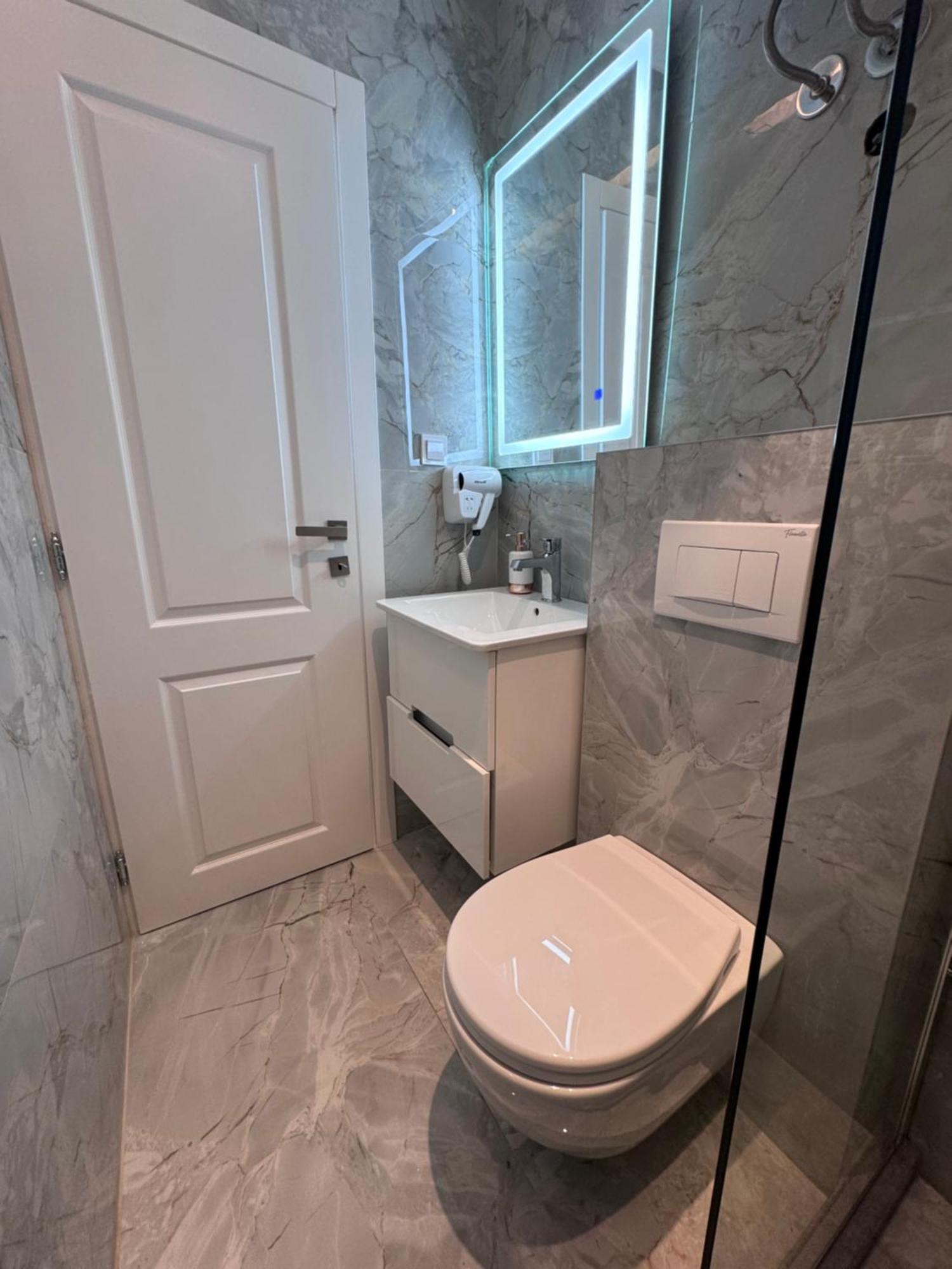 Hotel Ideall Ποντγορίτσα Εξωτερικό φωτογραφία